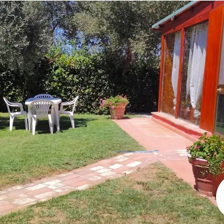 Konukevi Casa Nel Orbetello Albinia