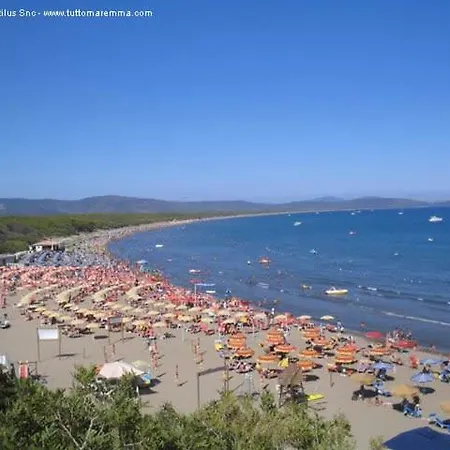 게스트하우스 Casa Nel Orbetello 3*