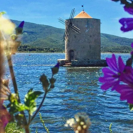 Casa Nel Orbetello 알비니아