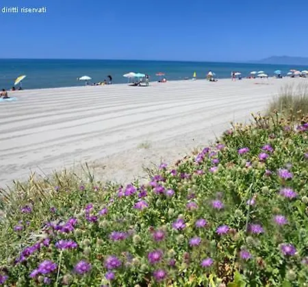 Casa Nel Orbetello 게스트하우스 알비니아