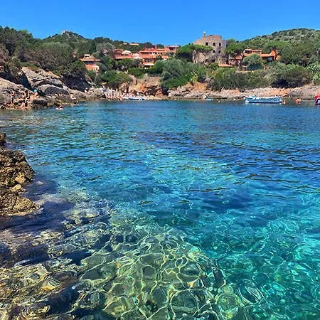 게스트하우스 Casa Nel Orbetello 3*
