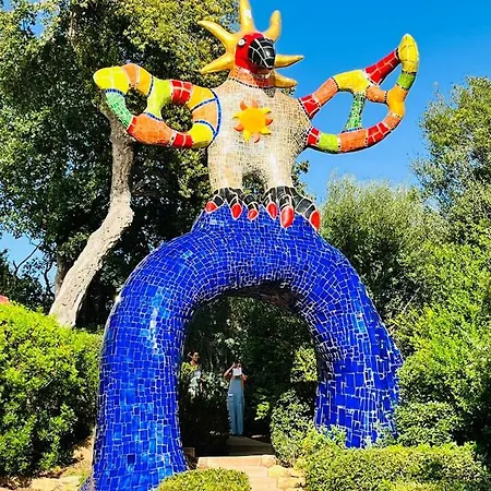 게스트하우스 Casa Nel Orbetello 알비니아