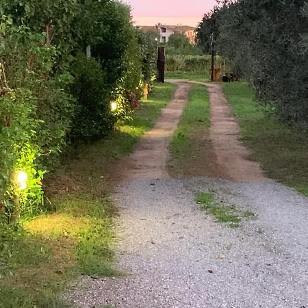 게스트하우스 Casa Nel Orbetello 알비니아
