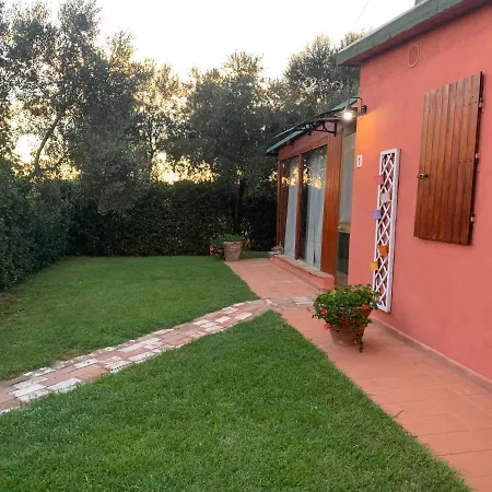 Casa Nel Orbetello Konukevi Albinia