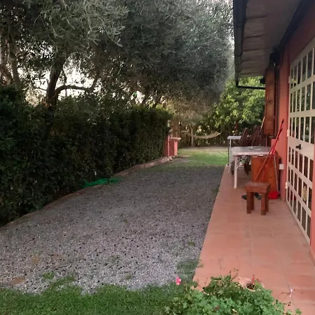 Casa Nel Orbetello Konukevi Albinia