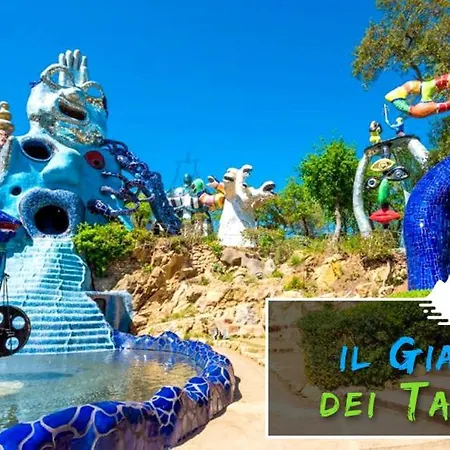 Casa Nel Orbetello Guest house