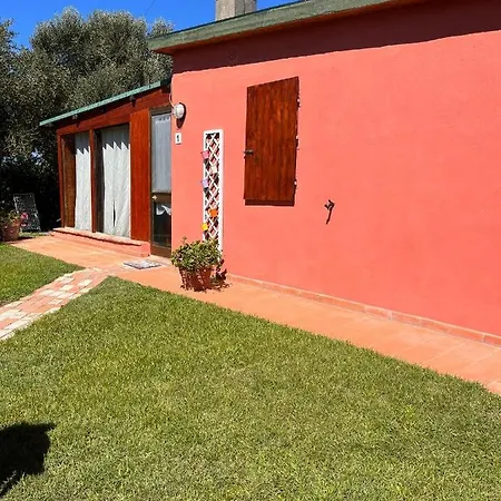 Casa Nel Orbetello 게스트하우스 알비니아