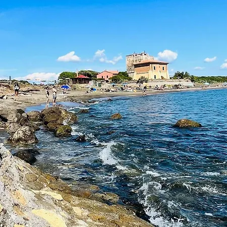 게스트하우스 Casa Nel Orbetello 알비니아