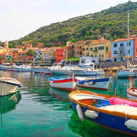 게스트하우스 Casa Nel Orbetello 3*