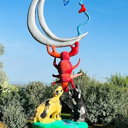 Casa Nel Orbetello Guest house